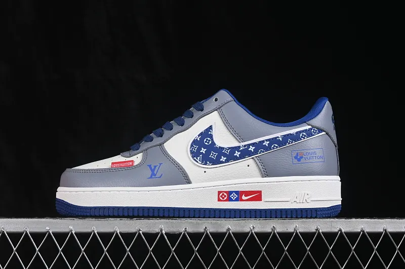 All categories Nk Air Force 1 Air Force series Nk Air Force 1 Low Air Force low-top Nike Air Force 1'07 Low joint model Air Force 1 low-top casual sneakers WY0655-106